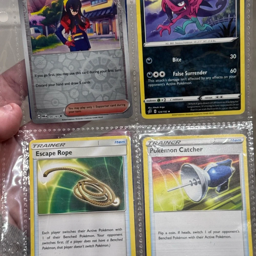 43 Pokemon Trading Card Collection - Picture 9 of 11